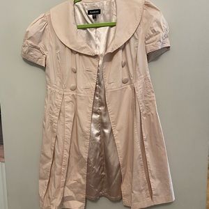 Baby doll jacket